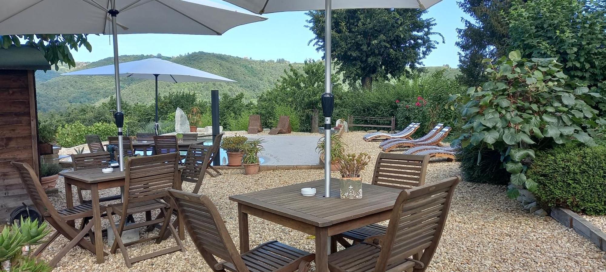 Agriturismo Cascina Knec Feisoglio Ngoại thất bức ảnh