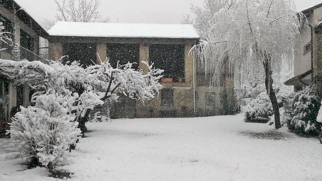 Agriturismo Cascina Knec Feisoglio Ngoại thất bức ảnh