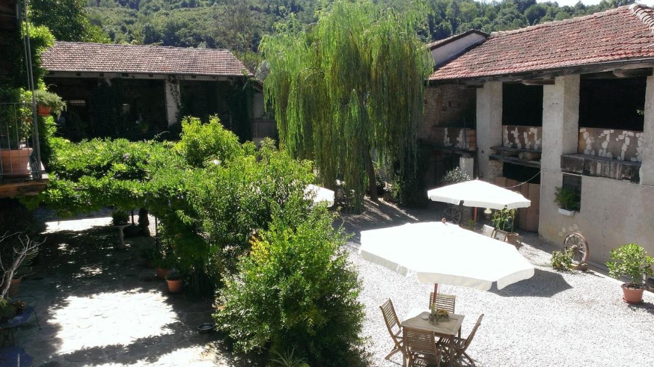 Agriturismo Cascina Knec Feisoglio Ngoại thất bức ảnh