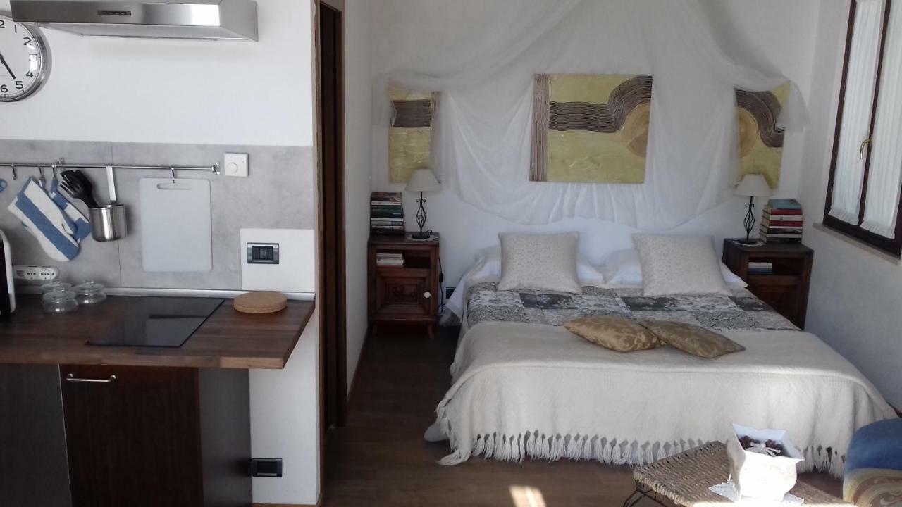 Agriturismo Cascina Knec Feisoglio Ngoại thất bức ảnh