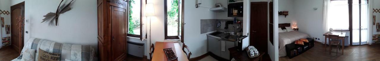 Agriturismo Cascina Knec Feisoglio Ngoại thất bức ảnh